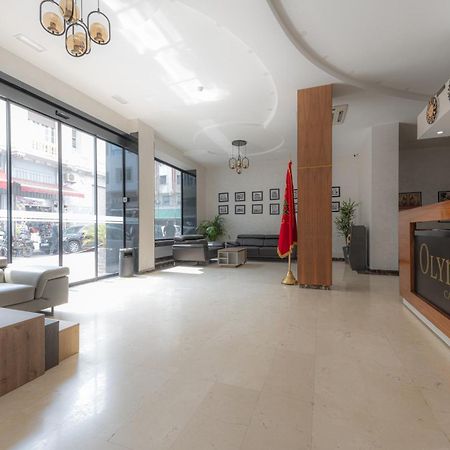 Olympic Inn Казабланка Екстериор снимка