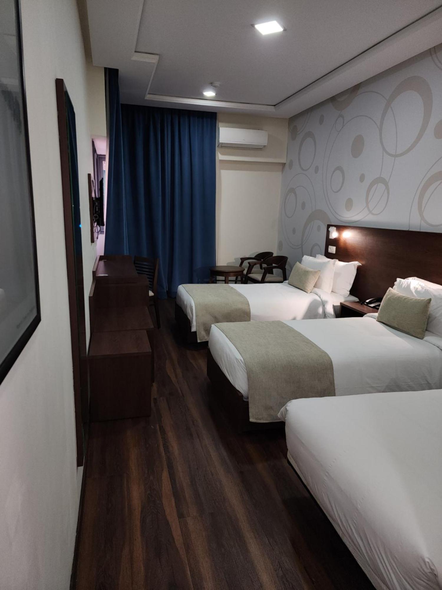 Olympic Inn Казабланка Екстериор снимка