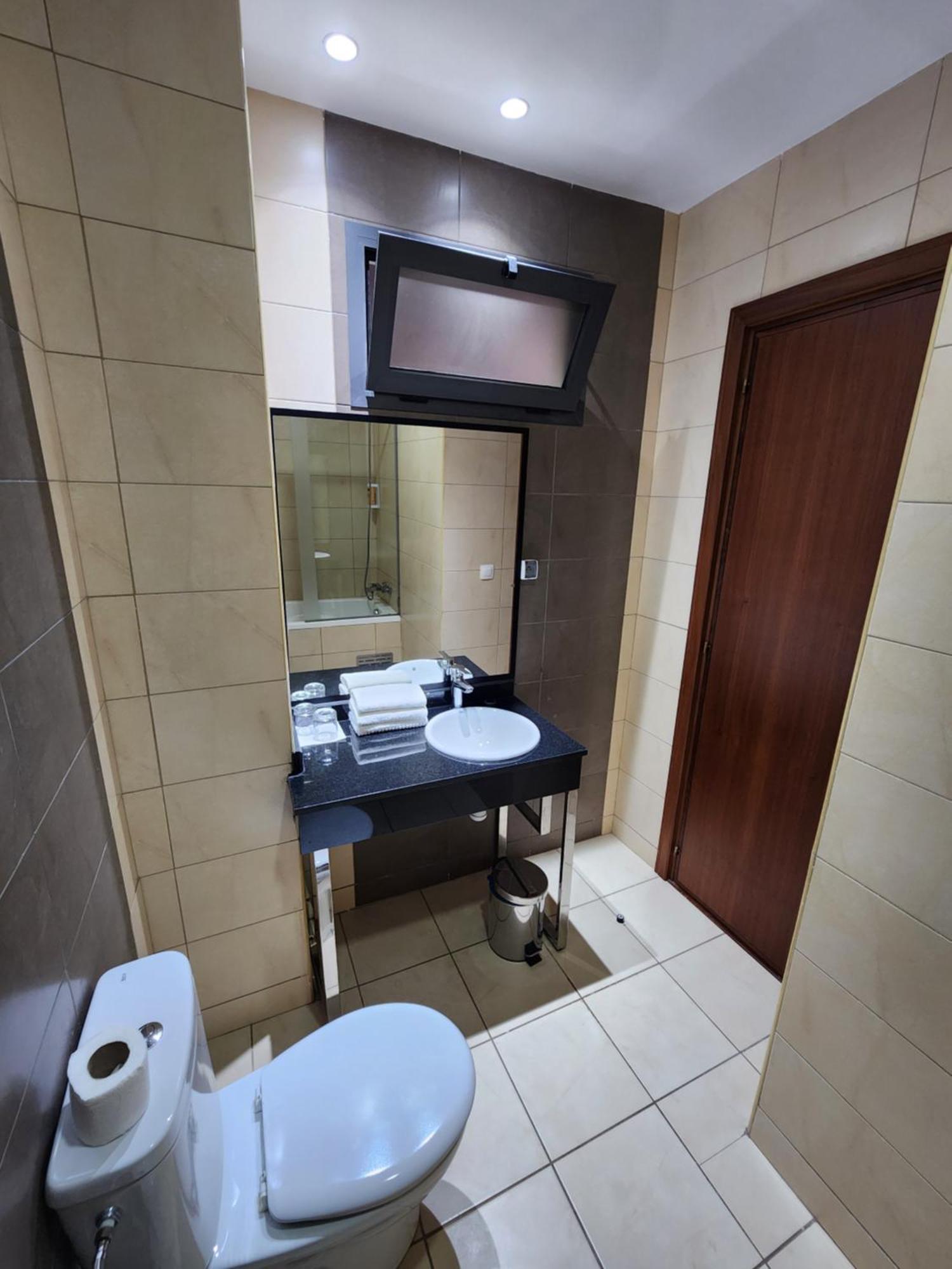 Olympic Inn Казабланка Екстериор снимка