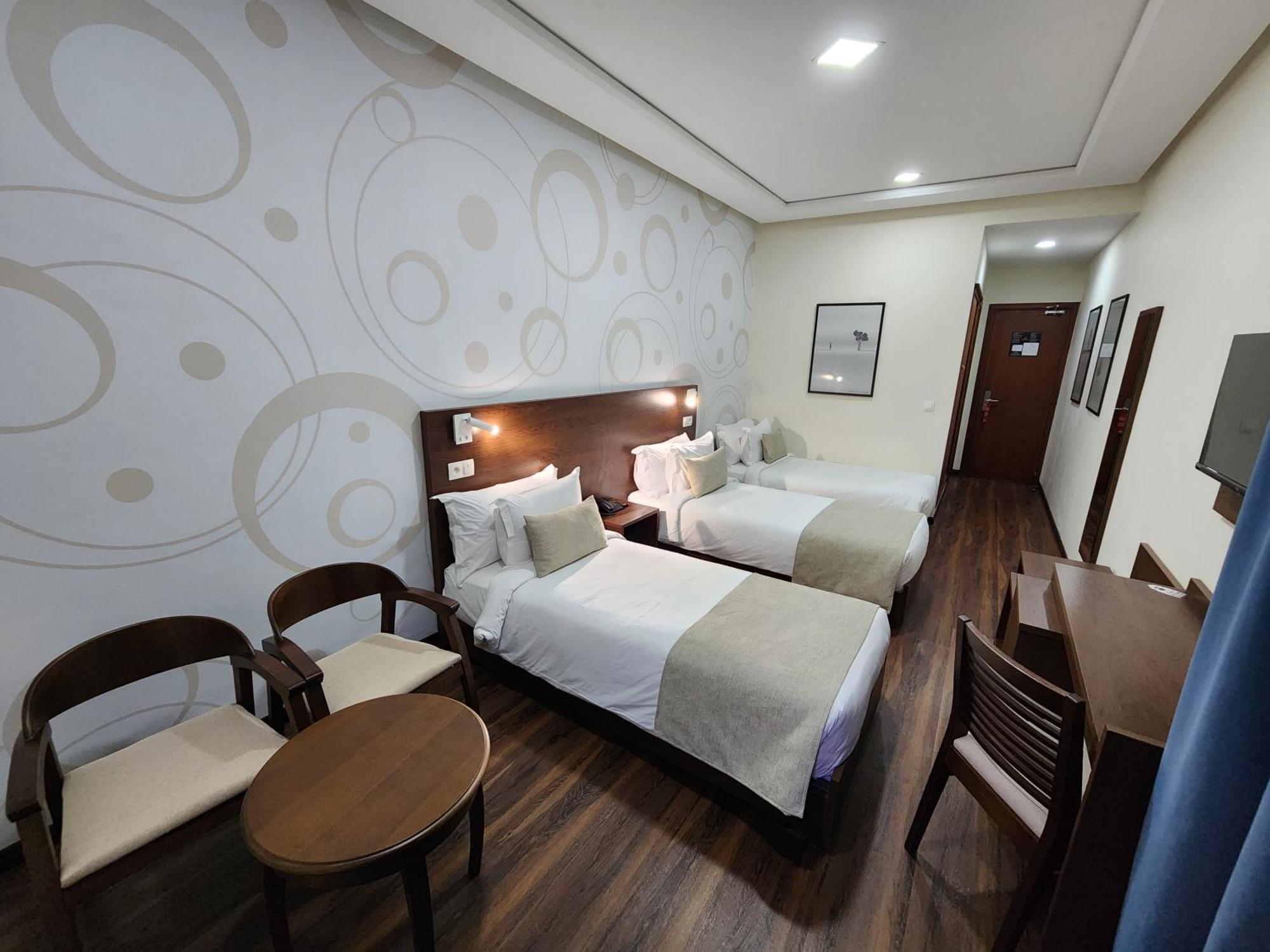 Olympic Inn Казабланка Екстериор снимка