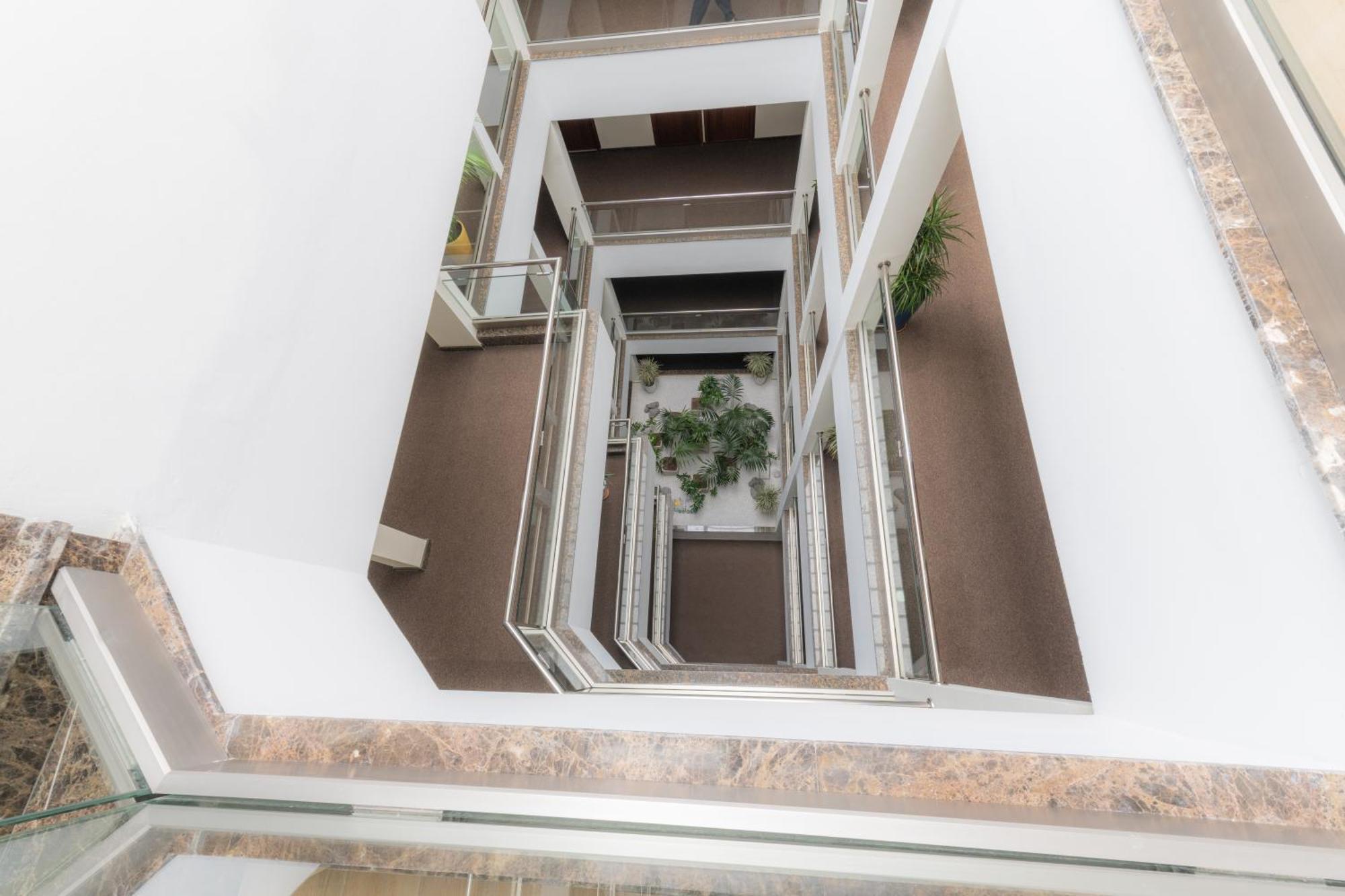 Olympic Inn Казабланка Екстериор снимка