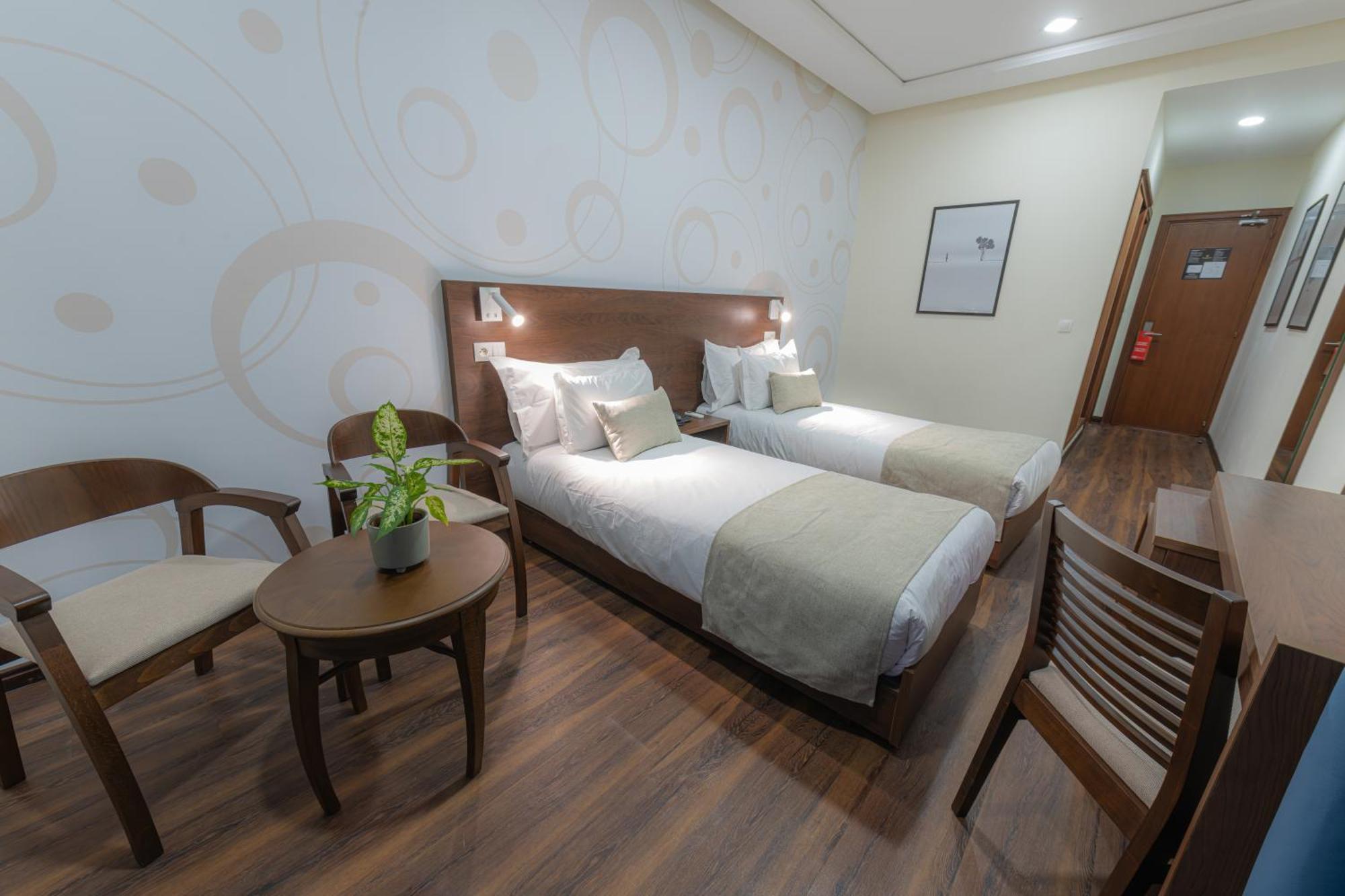 Olympic Inn Казабланка Екстериор снимка