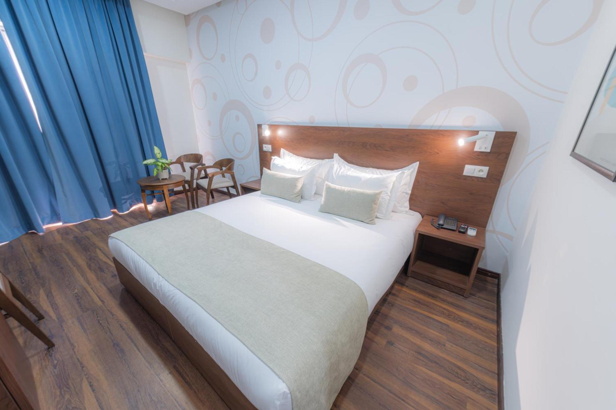 Olympic Inn Казабланка Екстериор снимка