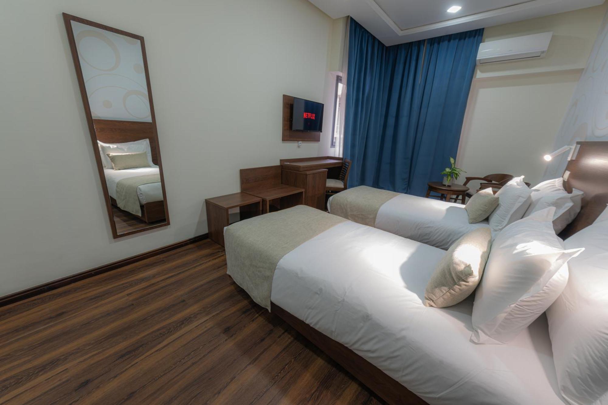 Olympic Inn Казабланка Екстериор снимка