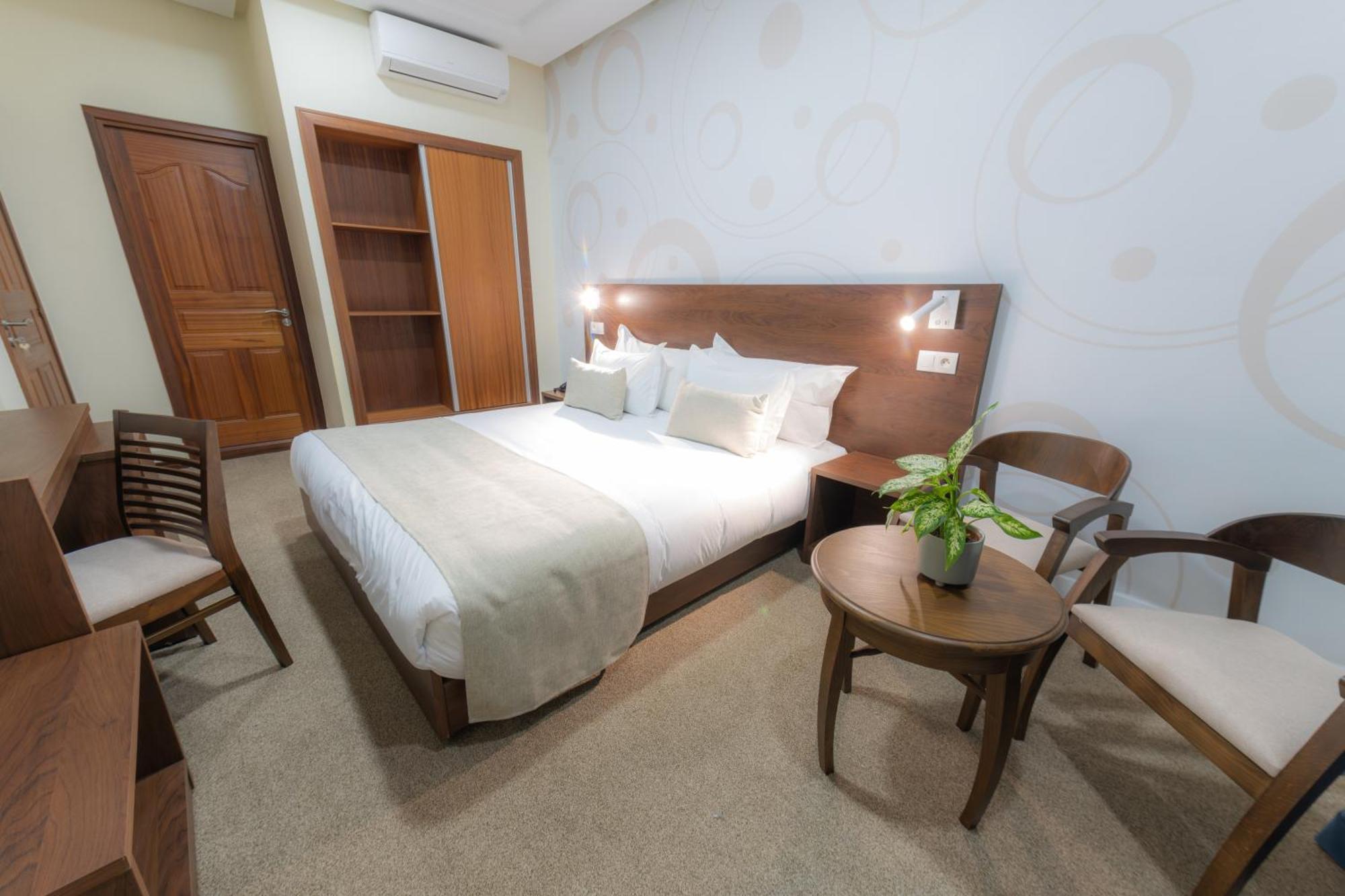 Olympic Inn Казабланка Екстериор снимка