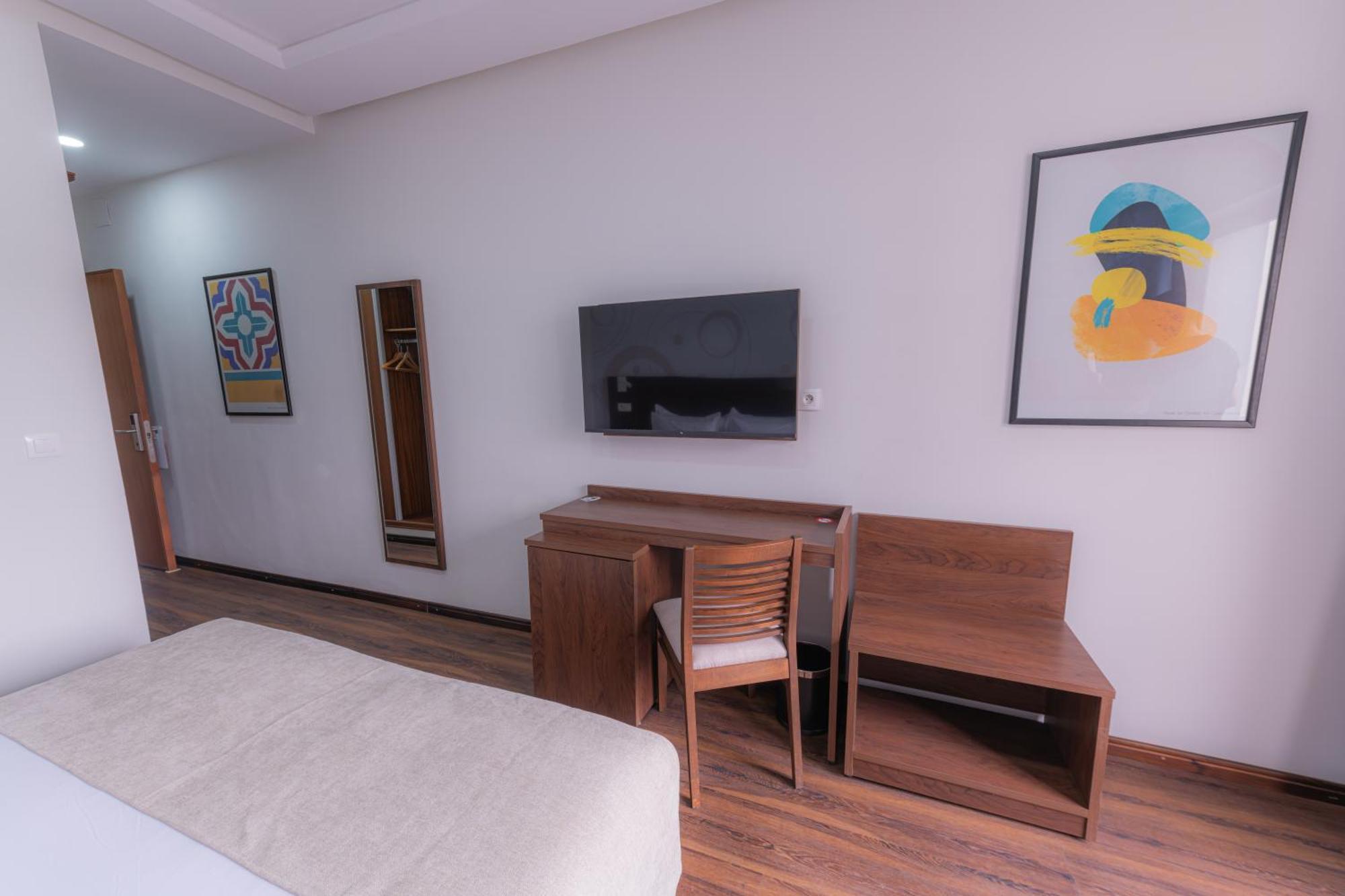 Olympic Inn Казабланка Екстериор снимка
