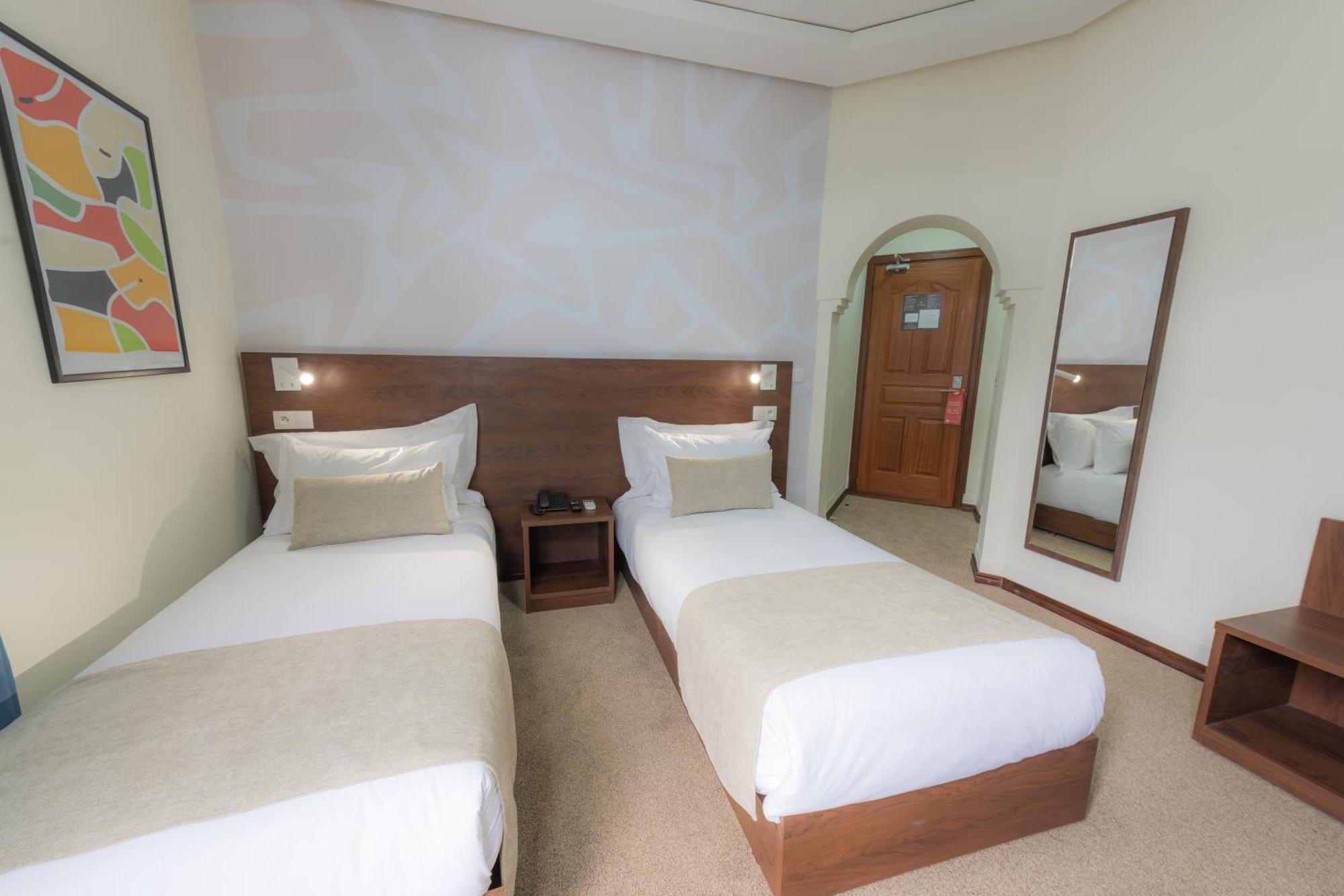 Olympic Inn Казабланка Екстериор снимка