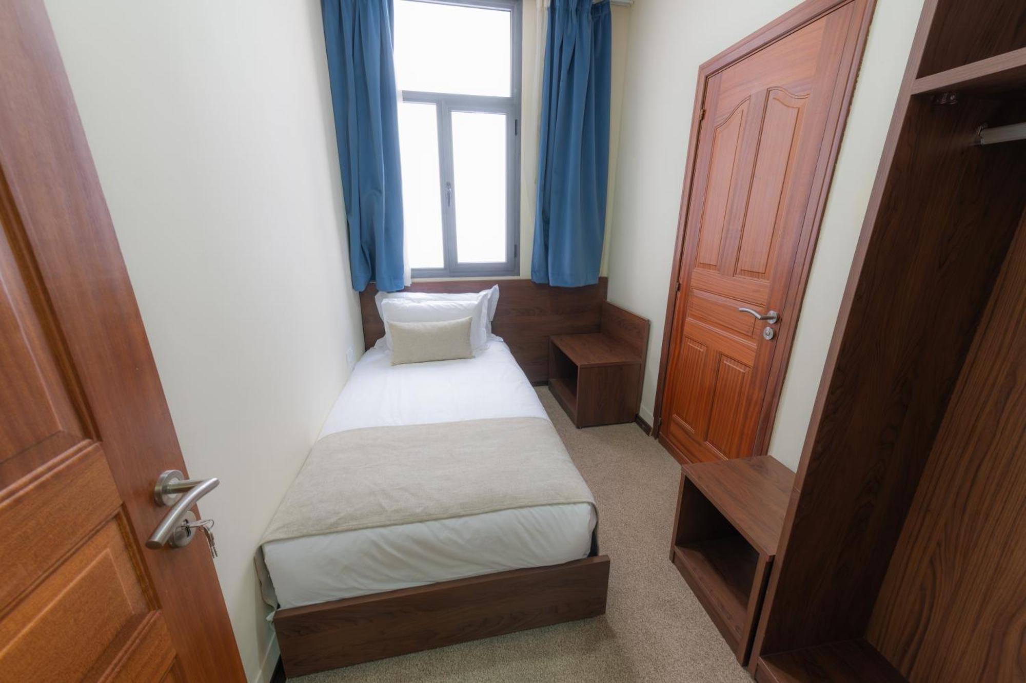 Olympic Inn Казабланка Екстериор снимка