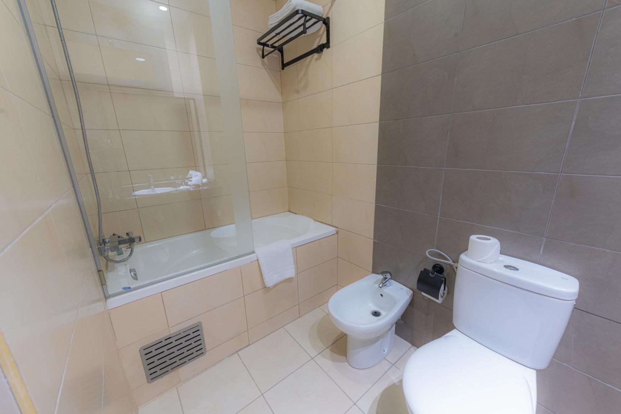 Olympic Inn Казабланка Екстериор снимка