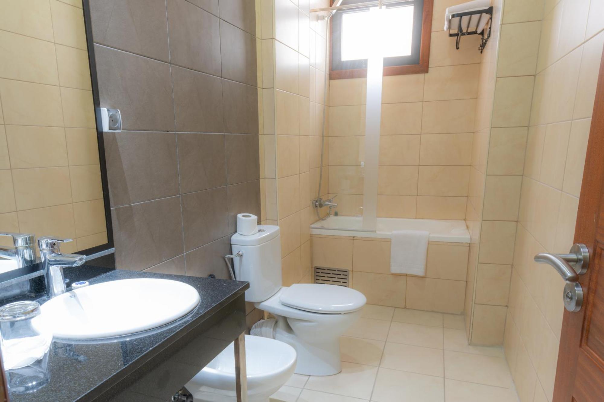 Olympic Inn Казабланка Екстериор снимка