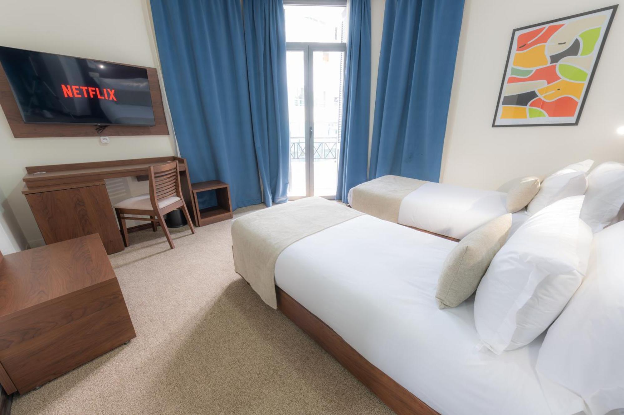 Olympic Inn Казабланка Екстериор снимка