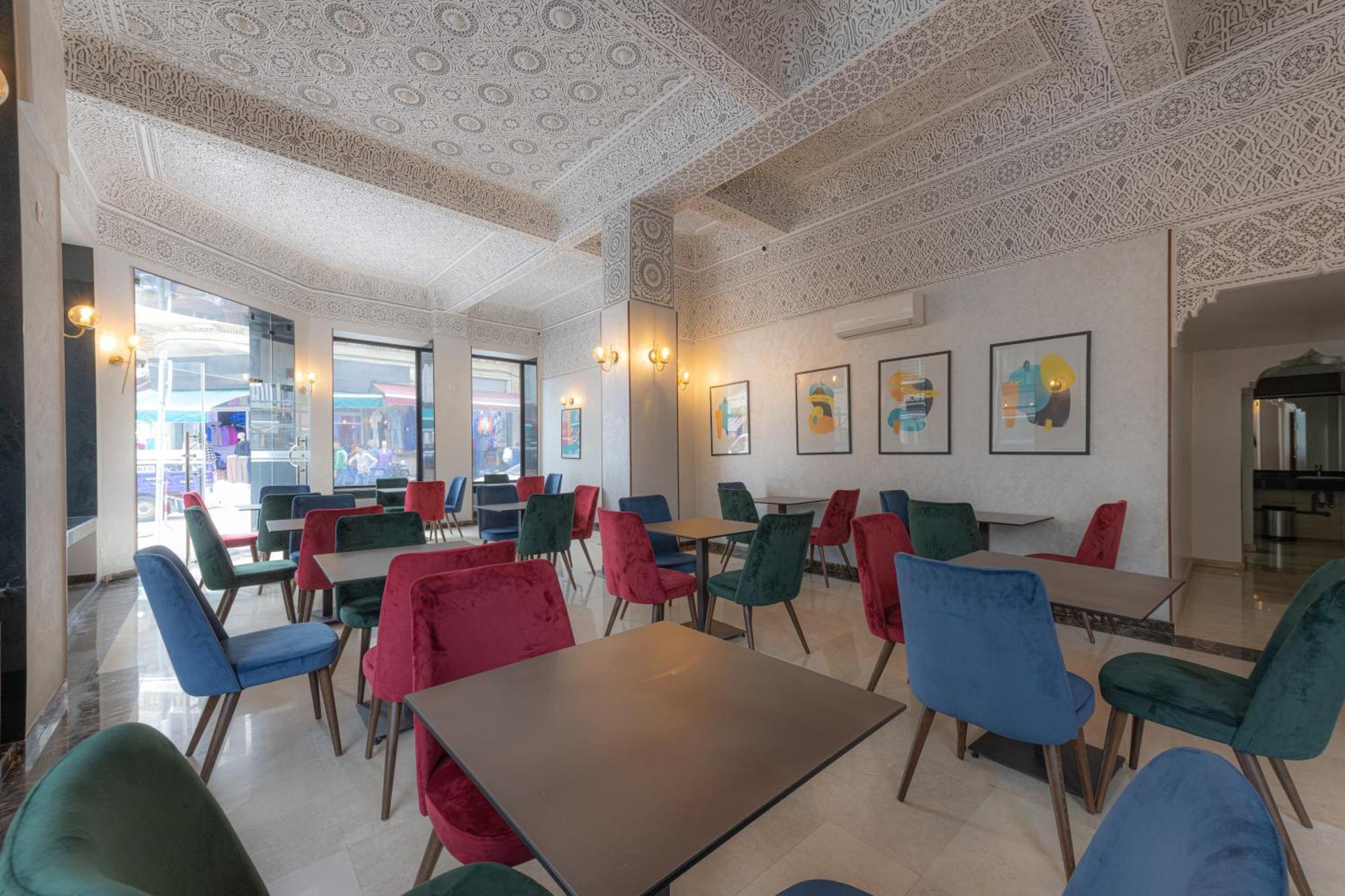 Olympic Inn Казабланка Екстериор снимка