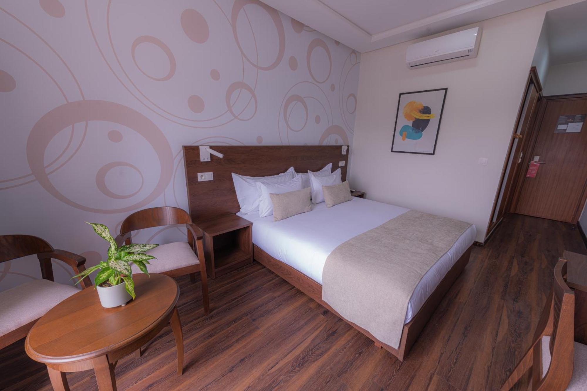Olympic Inn Казабланка Екстериор снимка