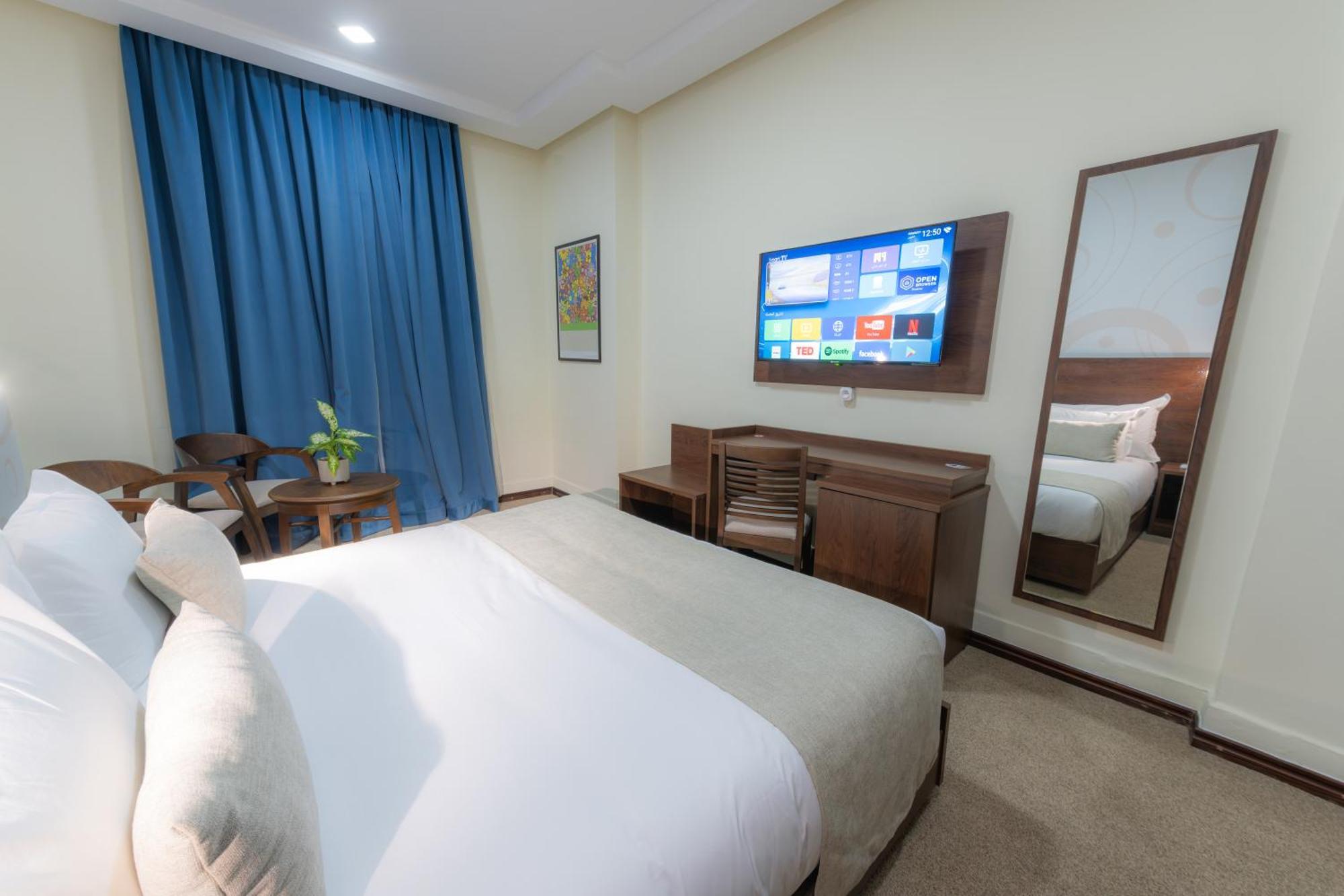 Olympic Inn Казабланка Екстериор снимка