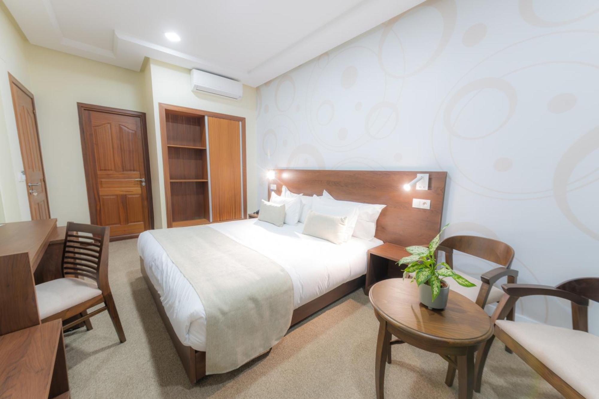 Olympic Inn Казабланка Екстериор снимка