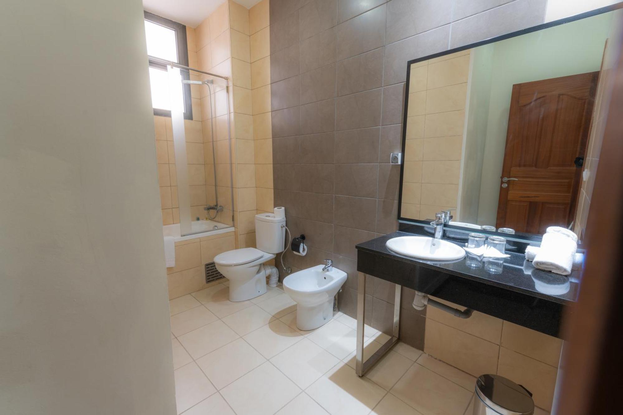 Olympic Inn Казабланка Екстериор снимка