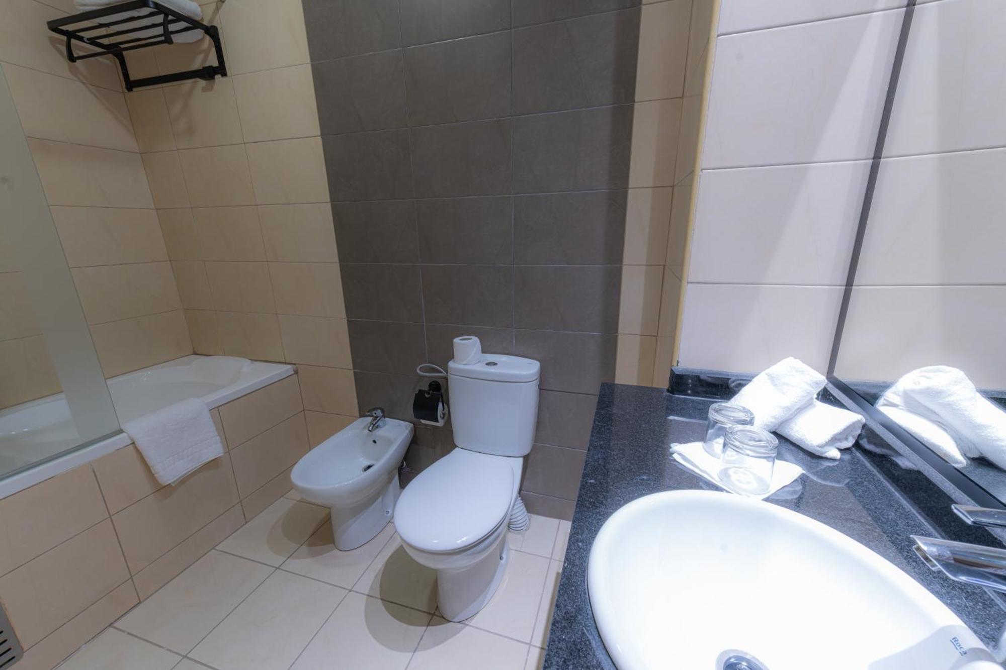 Olympic Inn Казабланка Екстериор снимка