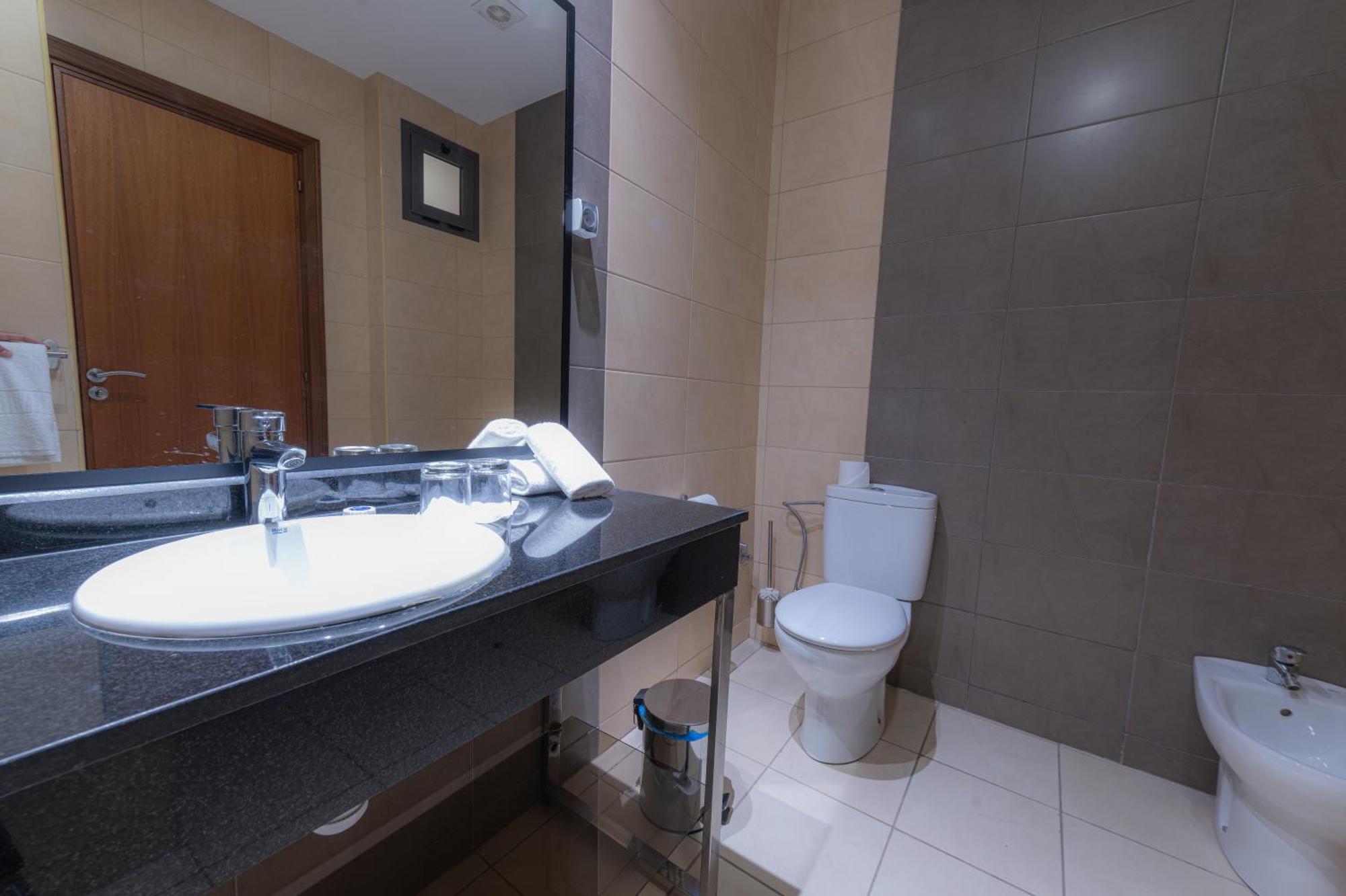 Olympic Inn Казабланка Екстериор снимка