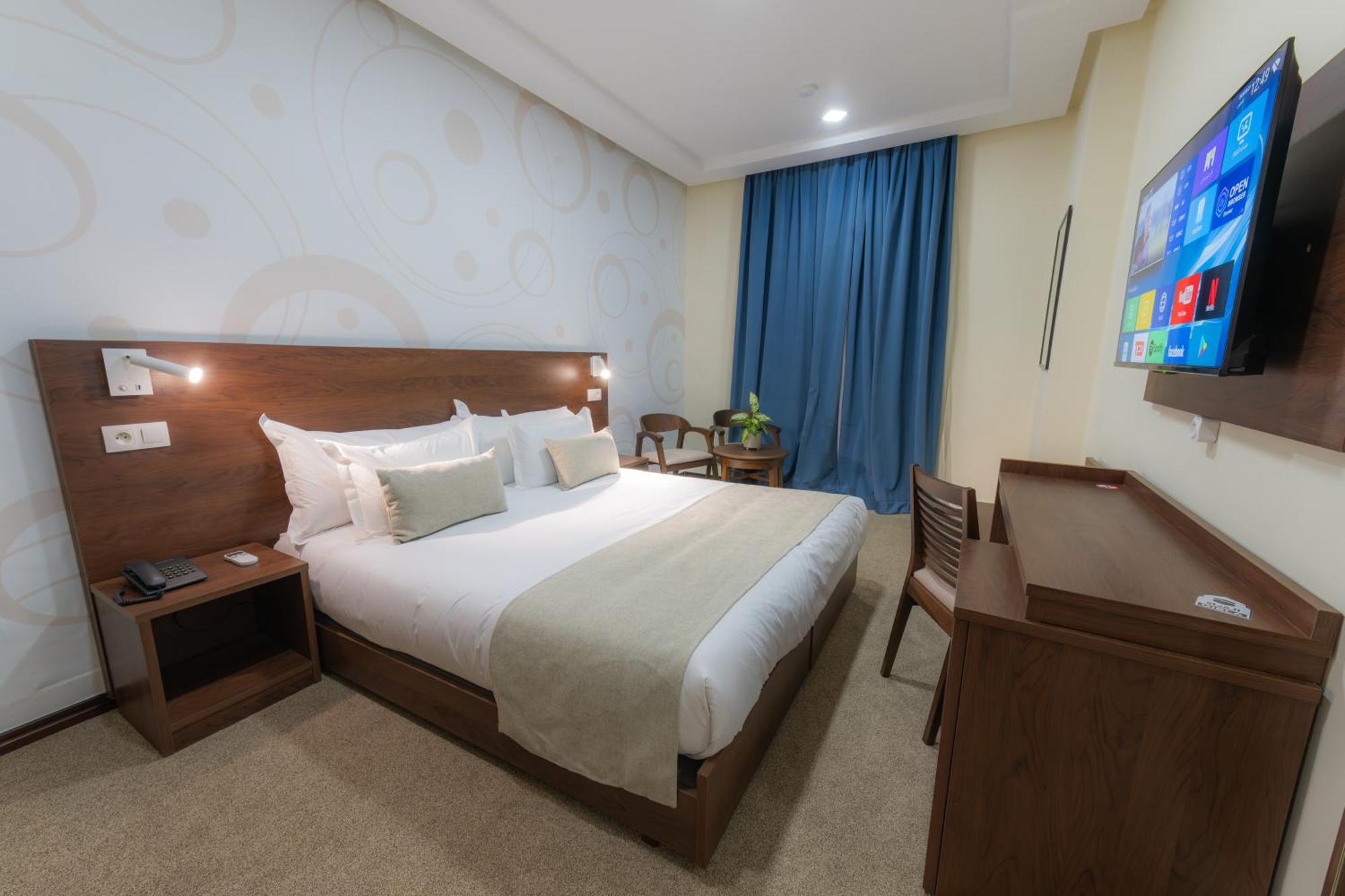 Olympic Inn Казабланка Екстериор снимка