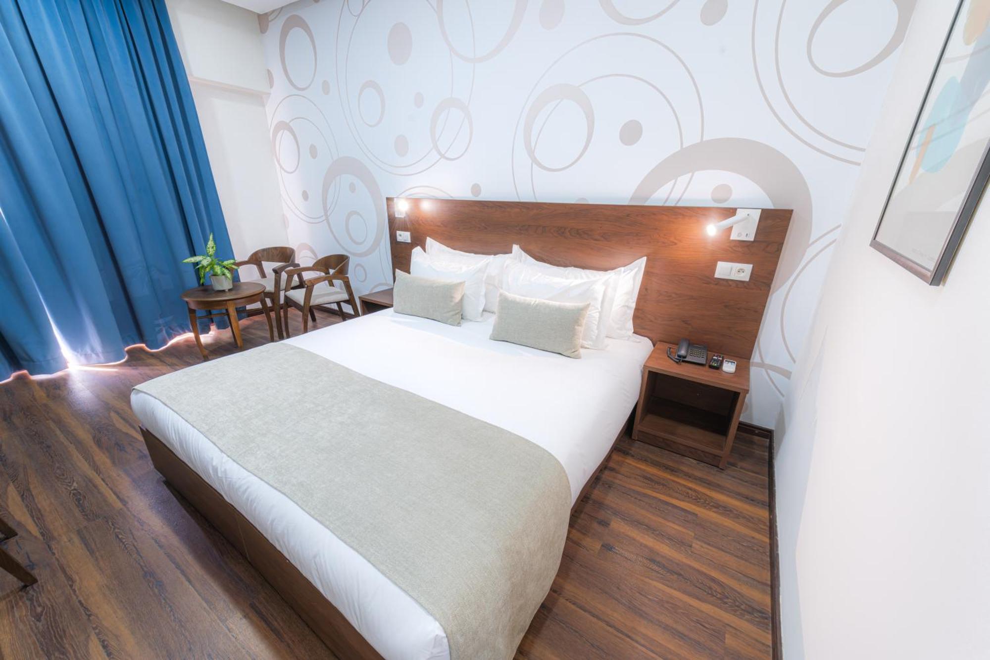 Olympic Inn Казабланка Екстериор снимка