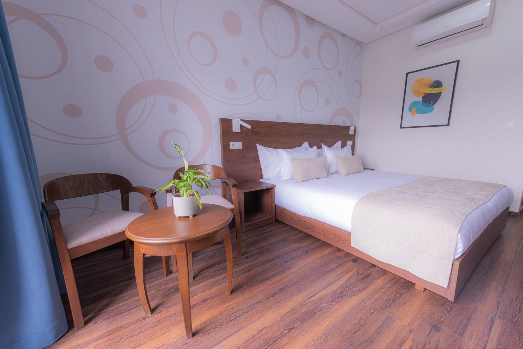 Olympic Inn Казабланка Екстериор снимка