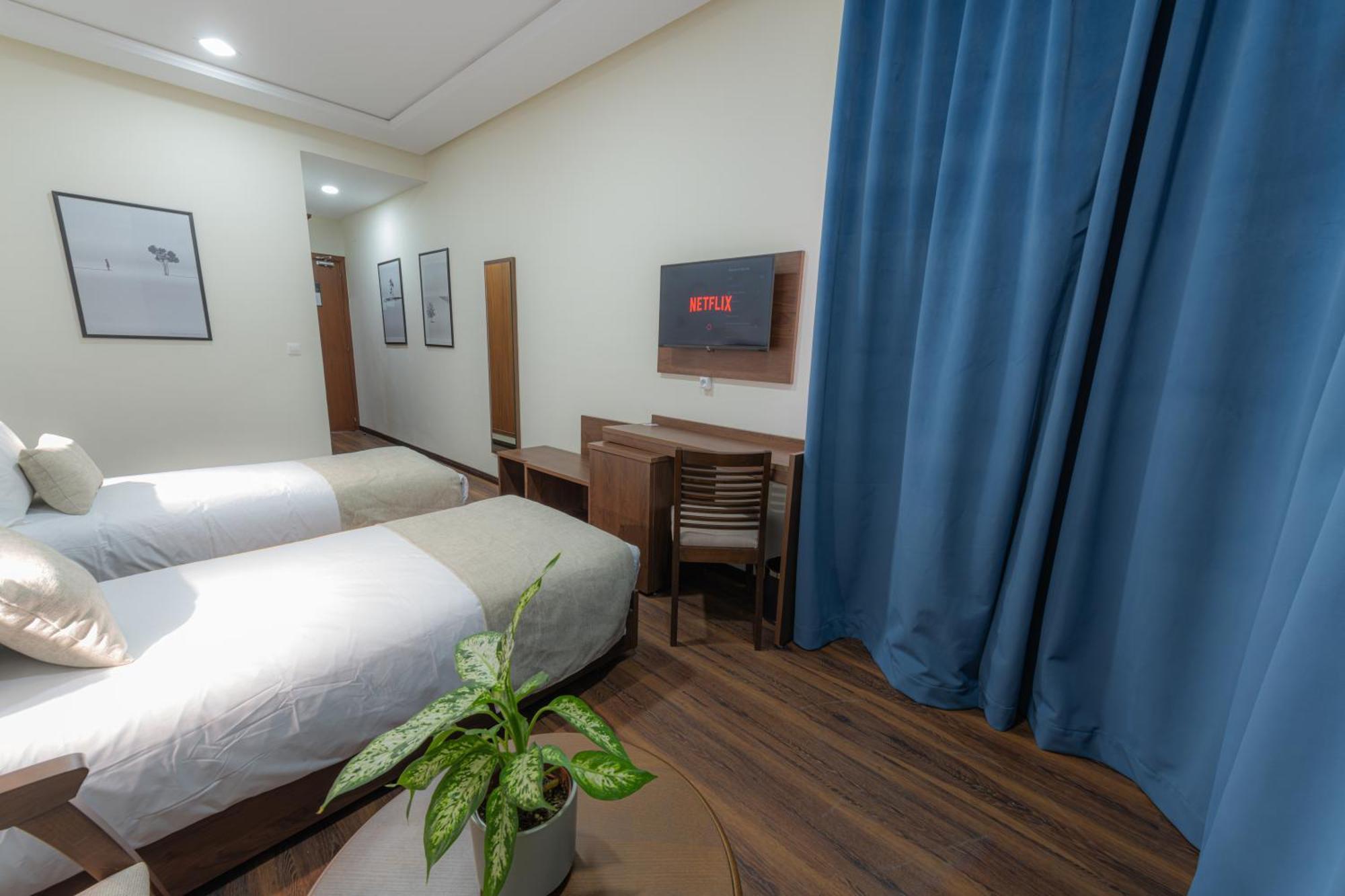 Olympic Inn Казабланка Екстериор снимка