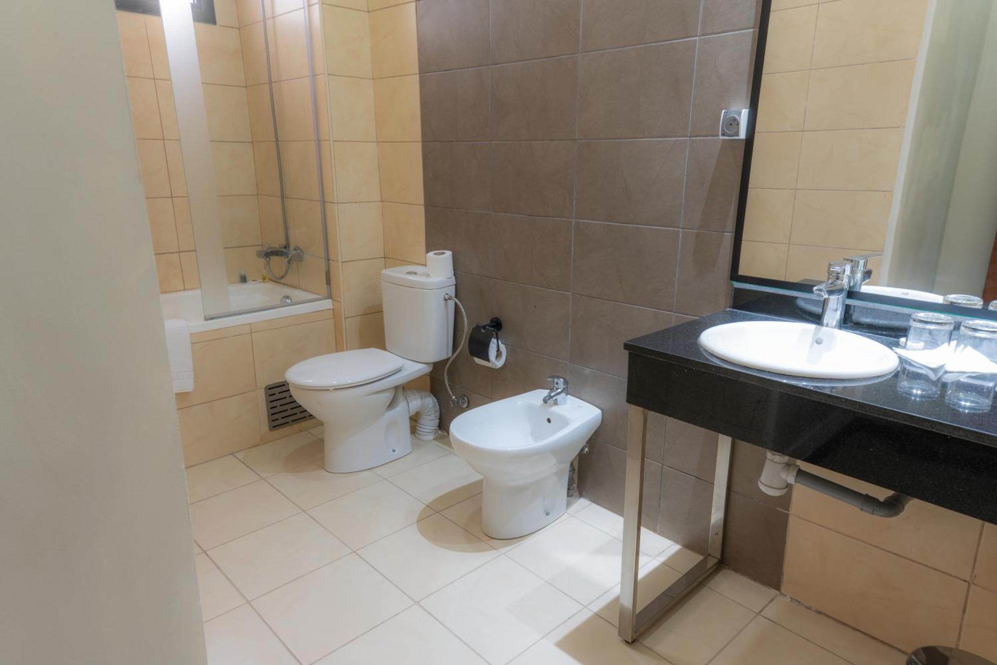 Olympic Inn Казабланка Екстериор снимка